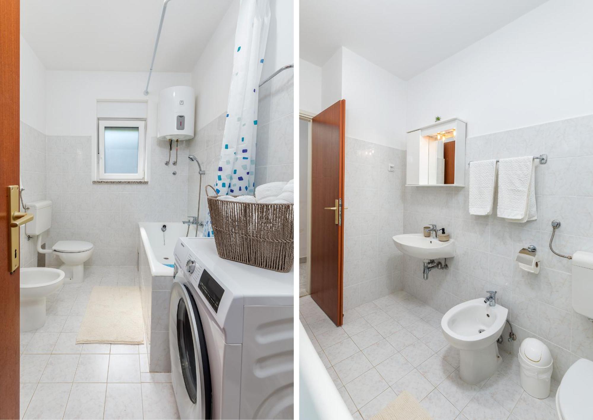 Apartment Tesic Close To The Sea With Shared 4Xbicycles Fazana Ngoại thất bức ảnh