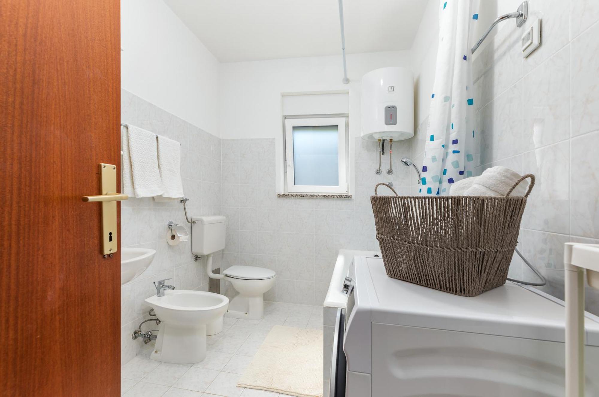 Apartment Tesic Close To The Sea With Shared 4Xbicycles Fazana Ngoại thất bức ảnh