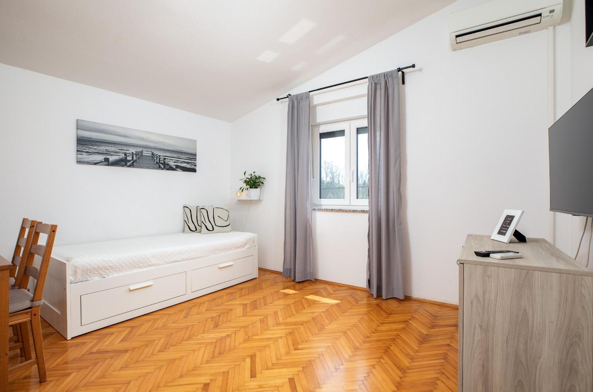 Apartment Tesic Close To The Sea With Shared 4Xbicycles Fazana Ngoại thất bức ảnh