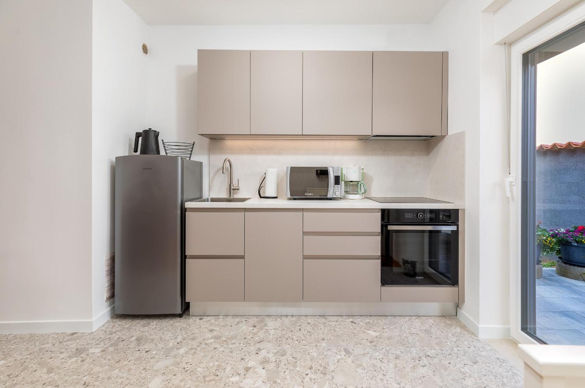 Apartment Tesic Close To The Sea With Shared 4Xbicycles Fazana Ngoại thất bức ảnh
