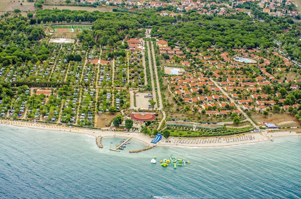 Apartment Tesic Close To The Sea With Shared 4Xbicycles Fazana Ngoại thất bức ảnh